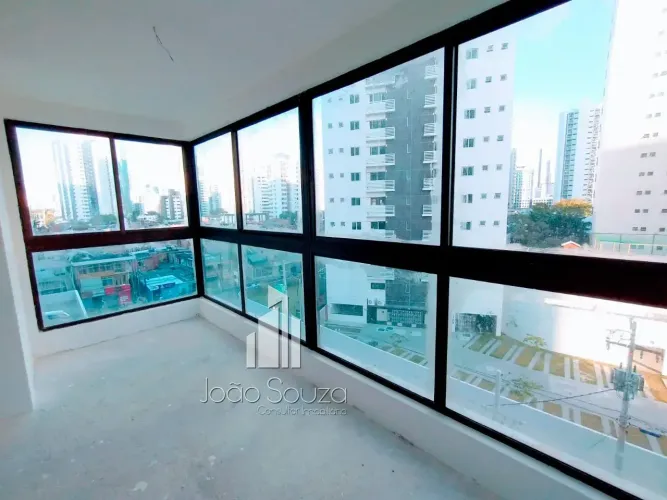 KKS I OPORTUNIDADE NO QUINTA MARIA DIVA EM BOA VIAGEM I 4 QUARTOS I LAZER I 97,75m²