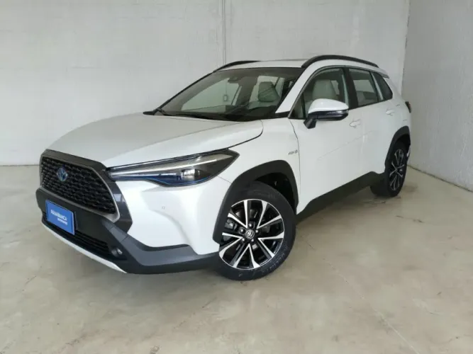 Toyota Corolla Cross XRX 1.8 16V Aut.(híbrido) 2022