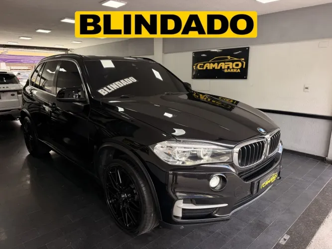 BMW X5 3.0 4X4 2016