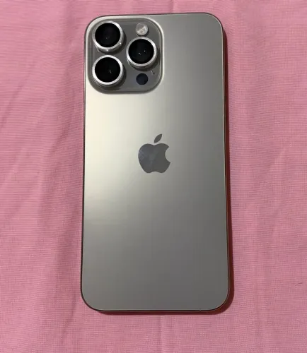 iPhone 15 pro Max