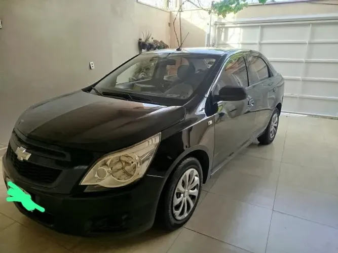 Chevrolet Cobalt LS 1.4 8V Flexpower 4P 2013