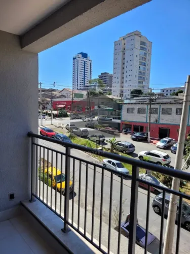 Studio à venda, Alto do Ipiranga, 26m² - com Varanda SAO PAULO - SP