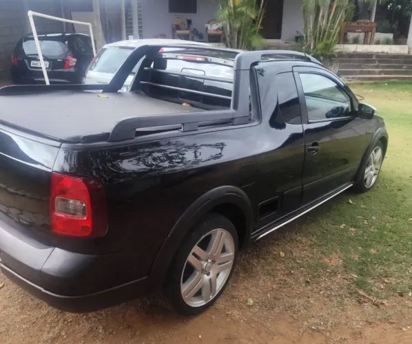 Volkswagen Saveiro Cross 1.6 MI Total Flex 8V CE 2011