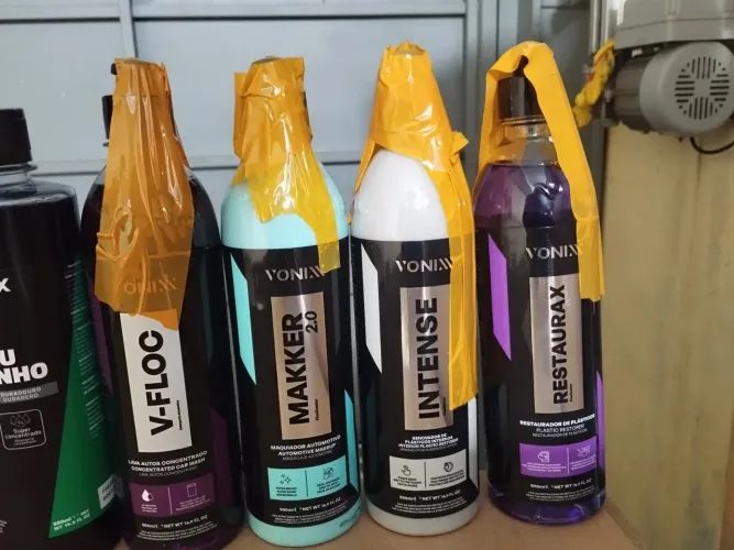 Linha Vonix