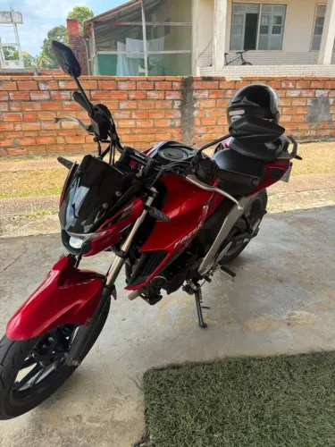 Yamaha FZ25 250 Fazer Flex 2023