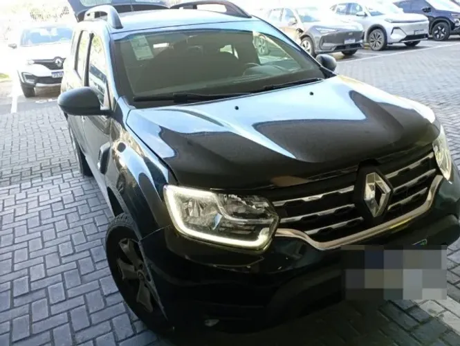 Renault Duster Intense 1.6 16V Flex AUT 2023