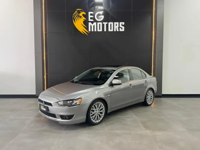 Mitsubishi Lancer HLE 2.0 16V 160cv Aut. 2017