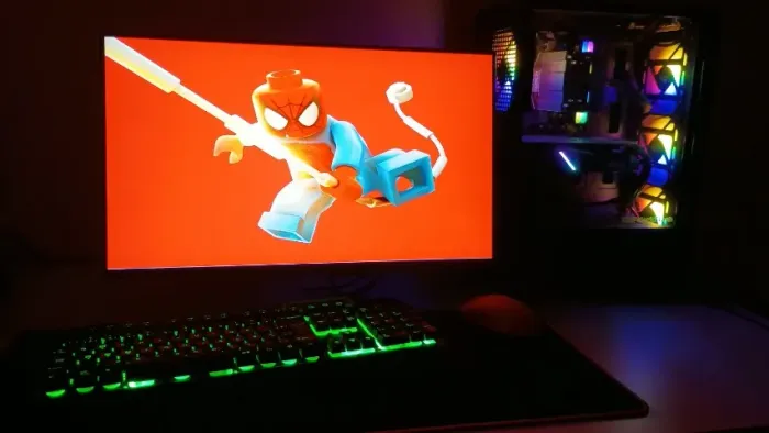 PC GAMER SETUP COMPLETO