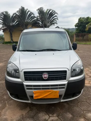 Fiat Doblo Essence 1.8 Flex 16V 5P 2021