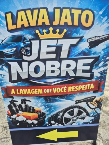 VAGA EM LAVA JATO