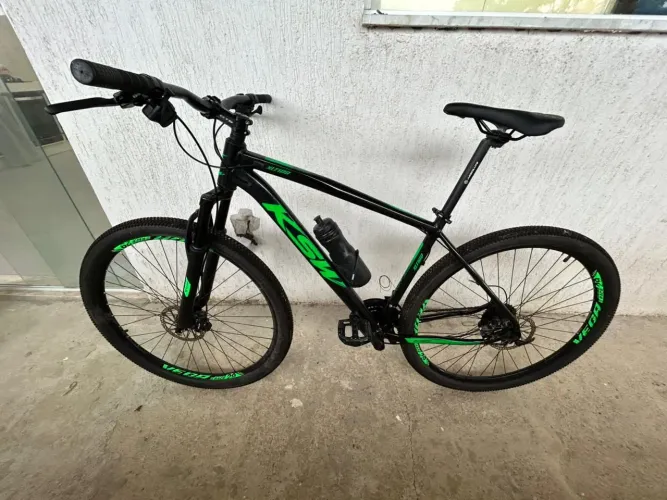 Bicicleta KSW