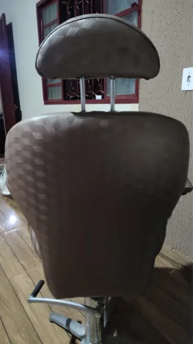 Cadeira de maquiagem