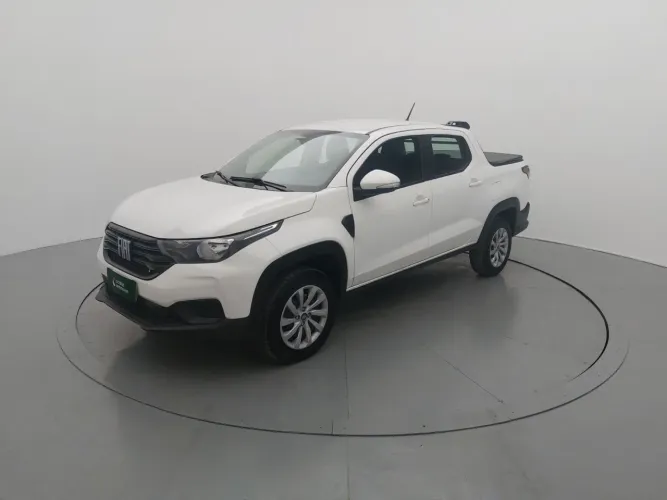 Fiat Strada Freedom 1.3 Flex 8V CD 2025