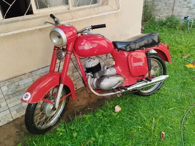 Jawa 175cc 2 tempos