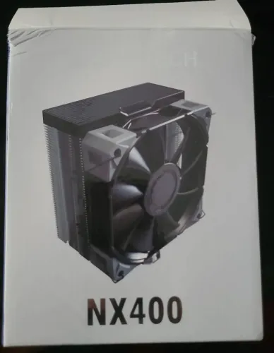 Air Cooler NX400 Novo Nunca usado!!!