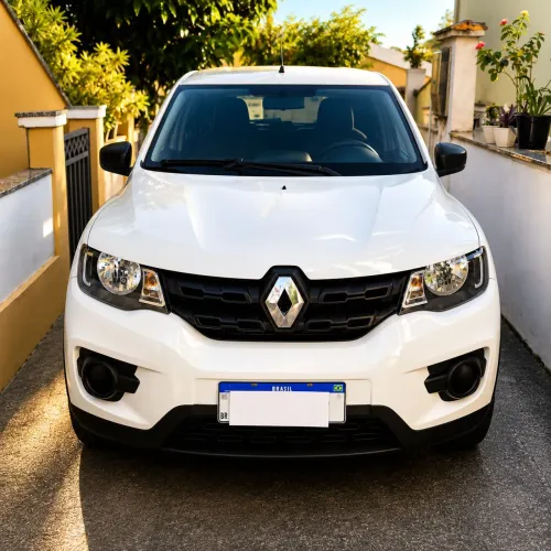 Renault Kwid Zen 1.0 Flex 12V 5P Mec. 2019