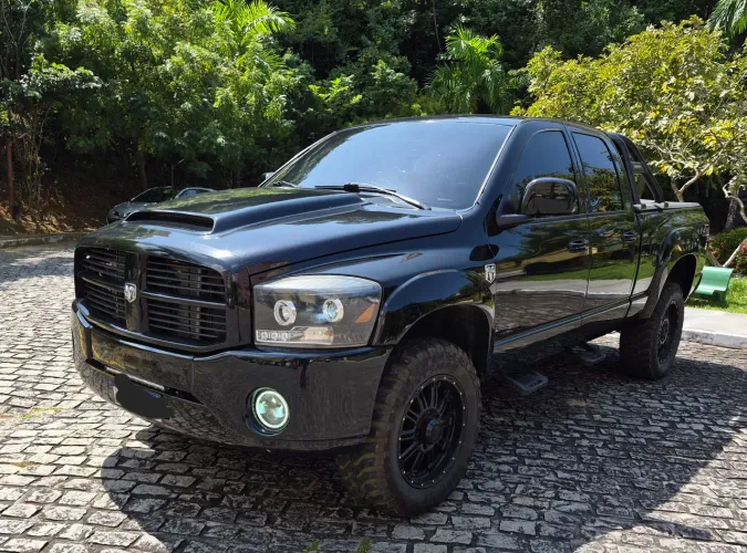 Dodge Ram 2500 H.duty 5.9 SLT 24V CD 4X4 Dies. 2006