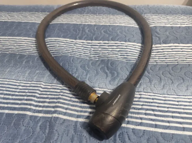 Cadeado, corrente absolut 25mm