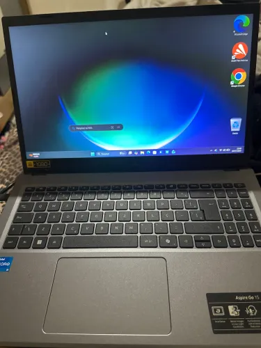 Vendo notebook ACER Go 15