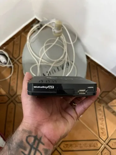 VENDO ANTENA +APARELHO CENTURY