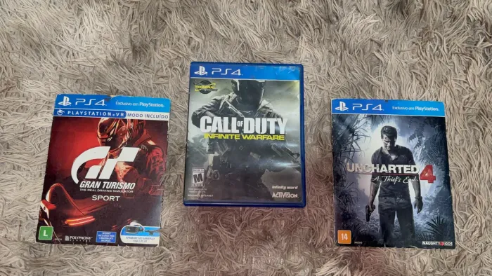 Jogos PlayStation