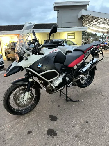 Bmw Gs1200 