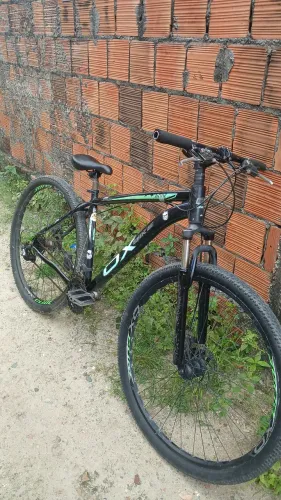BICICLETA ARO 29 USADA