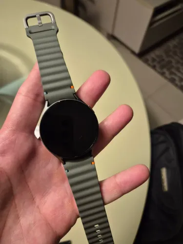 Galaxy Watch 7 c/ 3 pulseiras extras!