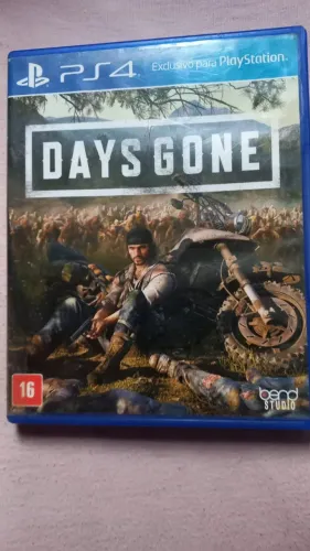 Days Gone
