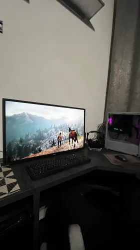 Pc Gamer completo monitor 32pol Ryzen 5