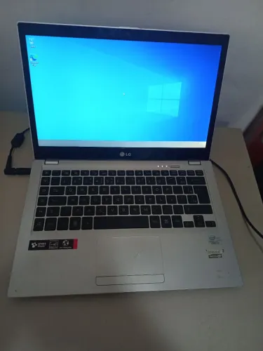 Notebook LG quebra galho