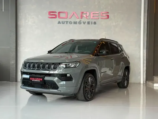 Jeep Compass S T270 1.3 TB 4X2 Flex AUT 2023