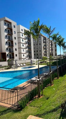 Apartamento com 2 dormitórios à venda, 46 m² por R$ 350.000,00 - Viva Parque residencial -