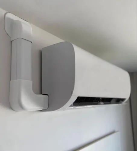 Instalação de ar condicionado