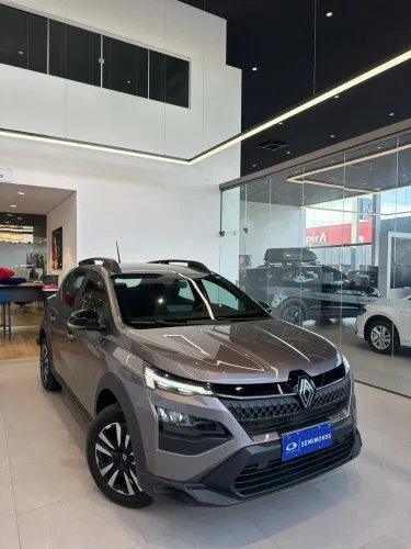 Renault Kardian Evolut. Flex 1.0 TB 12V 5P Aut. 2025