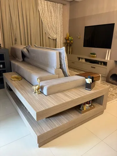 OPORTUNIDADE! Cama + Sofá + Aparador por R$ 1.200