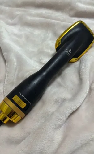 escova secadora 2 em 1 v beauty 220v