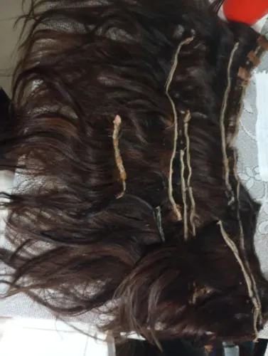Cabelo humano