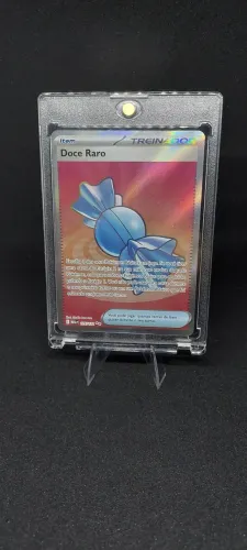 Carta Pokémon Item/Treinador doce Raro 175/132