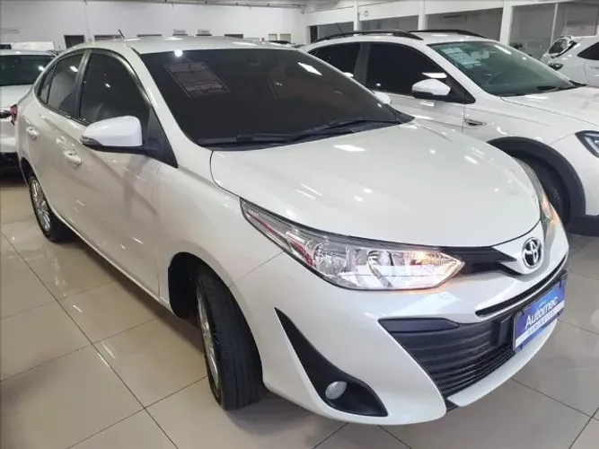 Toyota Yaris XL Plus T. Sed. 1.5 Flex 16V Aut. 2019