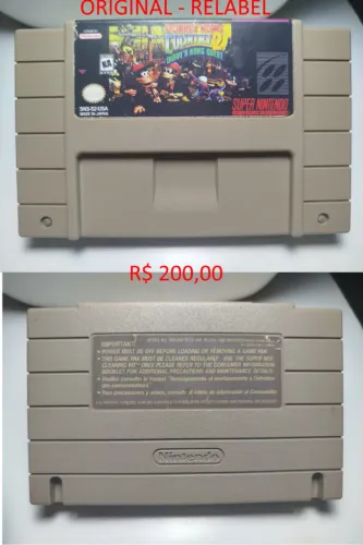 donkey kong country 2