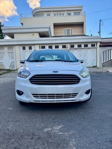 Ford KA+ Sedan 1.0 Tivct Flex 4P 2018