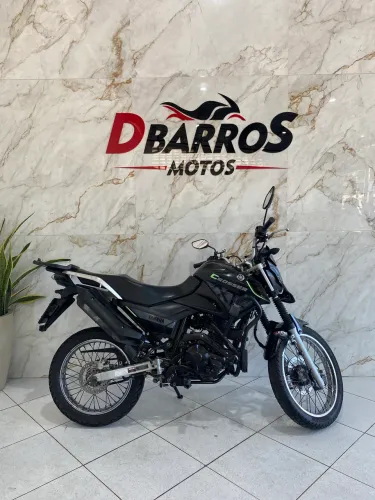 YAMAHA CROSSER 150 2024