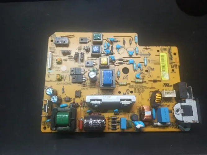 Placa de alimentação para Samsung, Jc44-00208b, ML 2160, 2161, 2165, SCX3400,05,05W...
