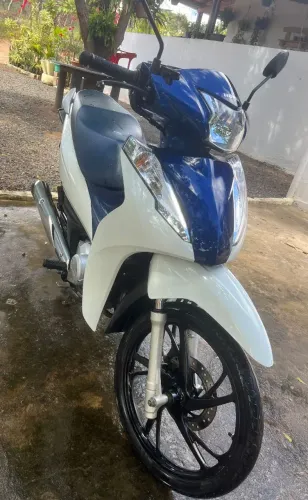 Biz ex 125 novíssima