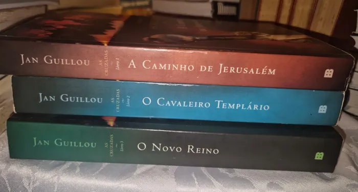 Trilogia As Cruzadas Jan Guillou