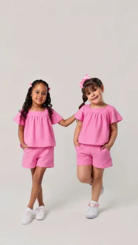Conjunto Rosa