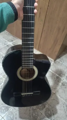 Violão elétrico 