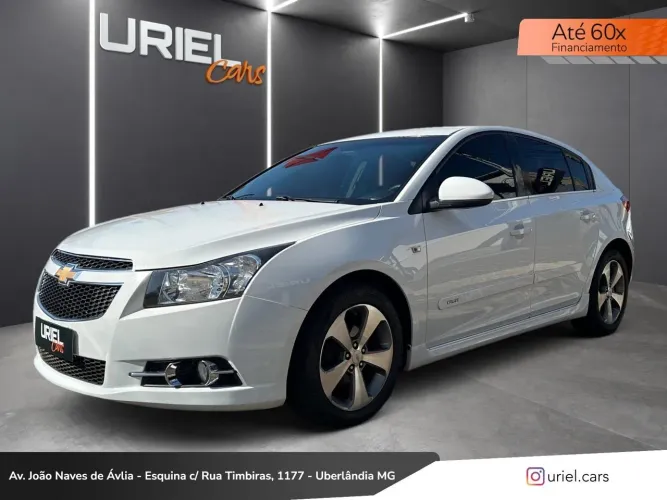 Chevrolet Cruze Sport LT 1.4 16V TB Flex 5P Aut. 2012