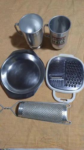 Lote de utensílios Para cozinha
